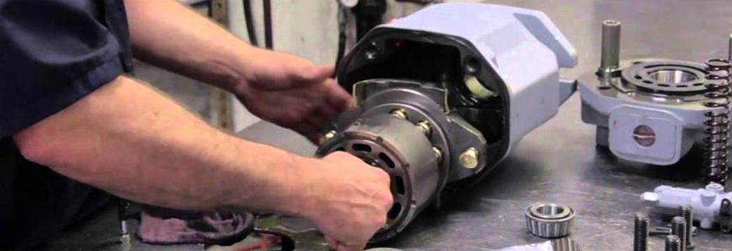 Reparatii pompe hidraulice si hidromotoare