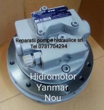 Reparatii pompe hidraulice