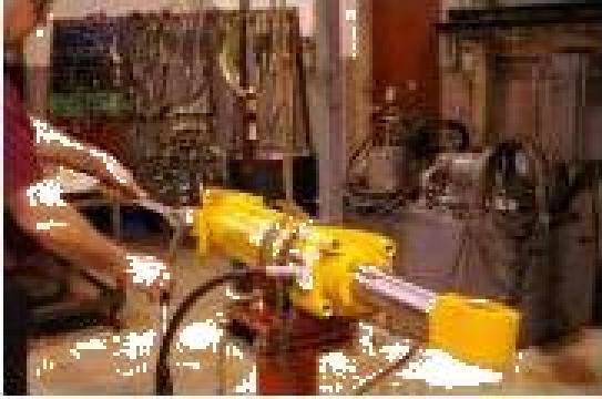 Reparatii / reconditionari cilindrii hidraulici