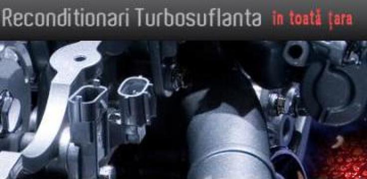 Reparatii-reconditionari turbosuflante