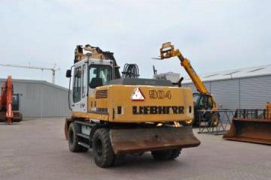 Reparatii, revizii excavatoare, buldozere, incarcatoare