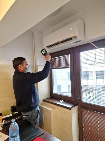 Reparatii si incarcare freon aer conditionat Bucuresti