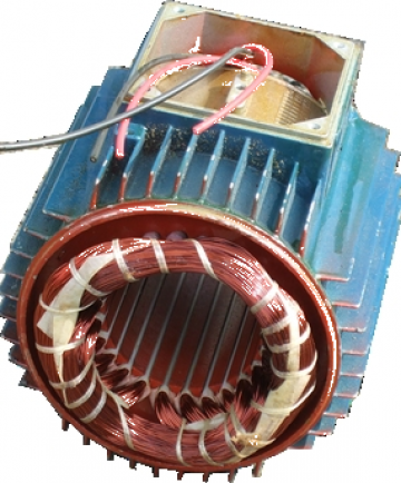 Reparatii si rebobinari pentru motoare electrice 15 kw