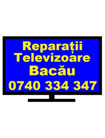 Reparatii televizoare Bacau