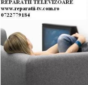 Reparatii televizoare la domiciliul clientului
