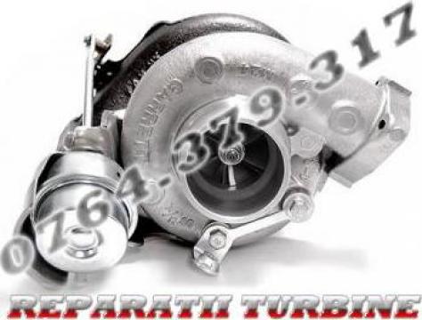 Reparatii turbina BMW e39 525d 520d 530d