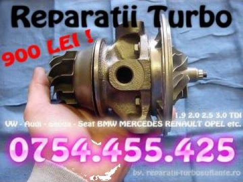 Reparatii turbine Bucuresti