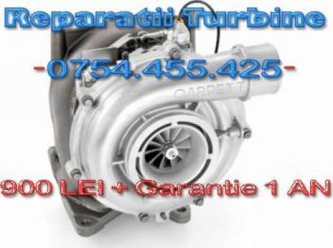 Reparatii turbine camioane si autoturisme Suceava