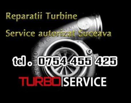 Reparatii turbine in Suceava