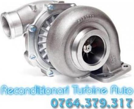 Reparatii turbine vehicule auto