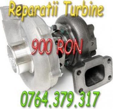 Reparatii turbo Skoda Seat BMW Audi VW Fiat Renault