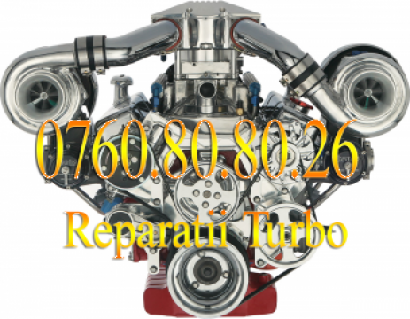 Reparatii turbosuflante Logan