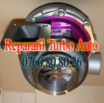 Reparatii turbosuflante auto