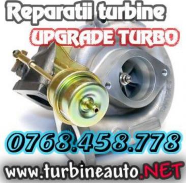 Reparatii turbosuflante, turbine, turbo suflante, turbina