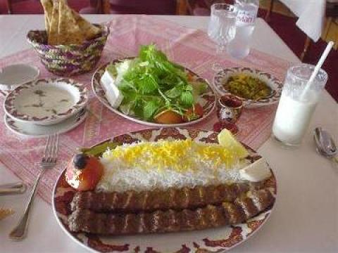 Restaurant Casa Persia
