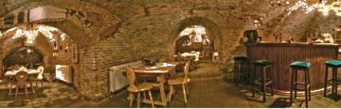 Restaurant, Crama Marion