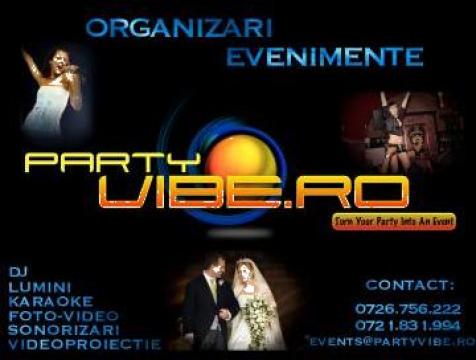 Revelion 2011-2012 - Echipa Partyvibe