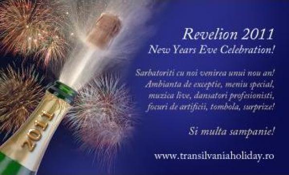 Revelion 2011 Transilvania Holiday