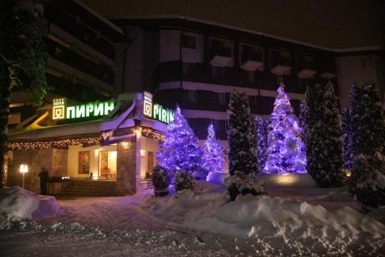 Revelion Bulgaria Bansko  Pirin Bansko Hotel