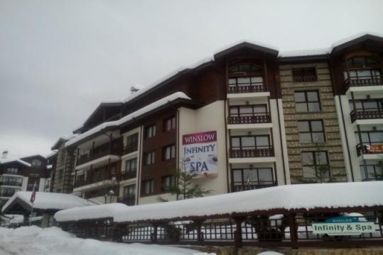 Revelion Bulgaria Bansko Winslow Infinity Spa