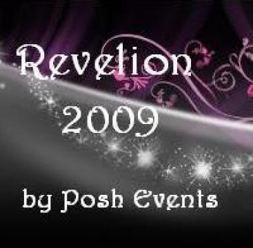 Revelion Posh Events - Clubul Medicilor