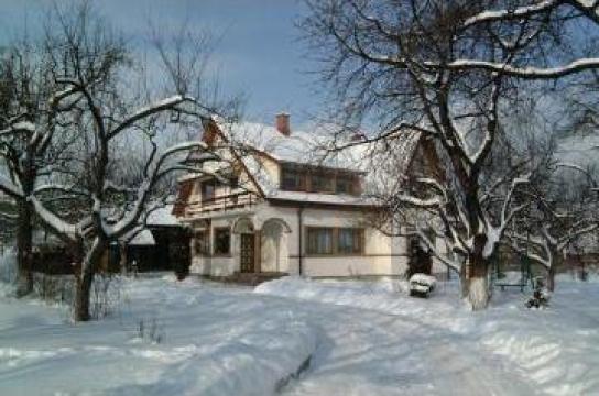 Revelion in Bucovina