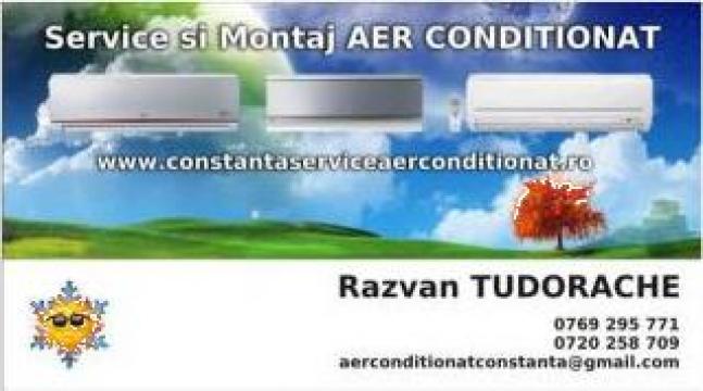 Revizii tehnice periodice aer conditionat