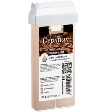 Rezerva ceara Capuccino 110g - Depilflax Ultra Cremoasa