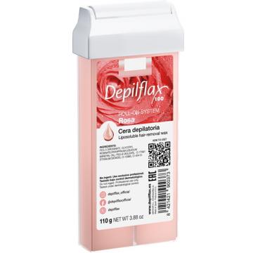 Rezerva ceara Titan Rosa 110g - Depilflax Cremoasa