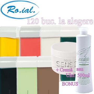 Rezerva ceara epilat de unica folosinta 120buc la alegere