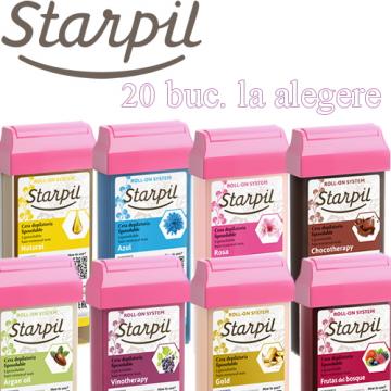 Rezerva ceara epilat unica folosinta 110g 20 buc la alegere