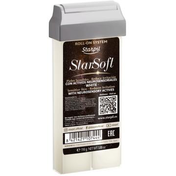 Rezerva ceara unica folosinta 110g - StarSoft alba