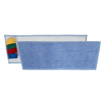 Rezerva mop plat cu scai Microblue 40 cm