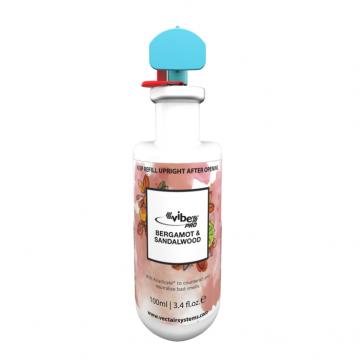 Rezerva odorizant Vibe Pro - Bergamot Sandalwood