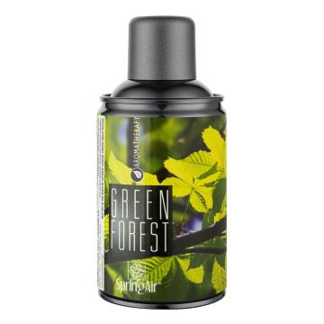 Rezerva odorizant camera Spring Air, Green Forest 250 ml