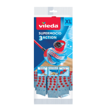 Rezerva pentru mop Vileda 3Action