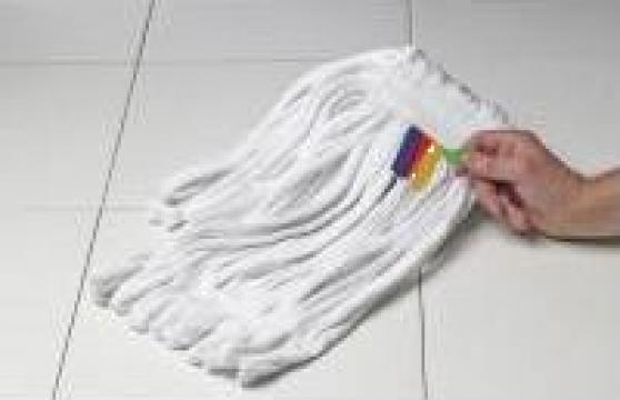 Rezerva profesionala mop microfibra Extra