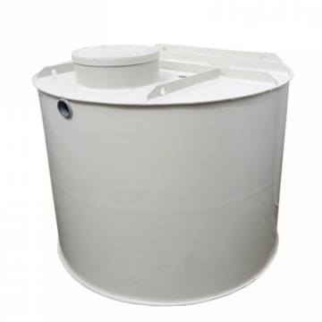Rezervoare 6000 litri supraterane verticale