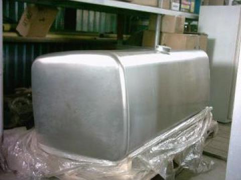 Rezervoare aluminiu, tabla