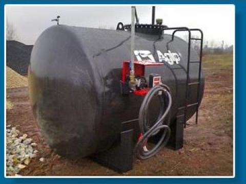 Rezervoare de combustibil motorina cu perete dublu