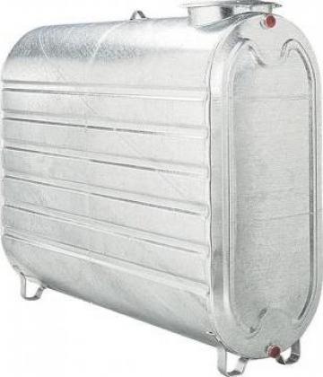 Rezervoare galvanizate ROG 1100 – 2000 (litri)