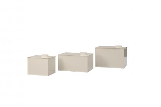 Rezervoare rectangulare supraterane
