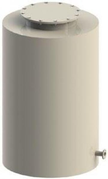 Rezervoare verticale supraterane 8 mc