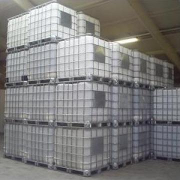 Rezervor 1000 litri, container IBC