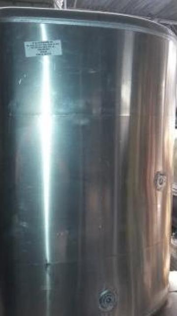 Rezervor 365 litri aluminiu