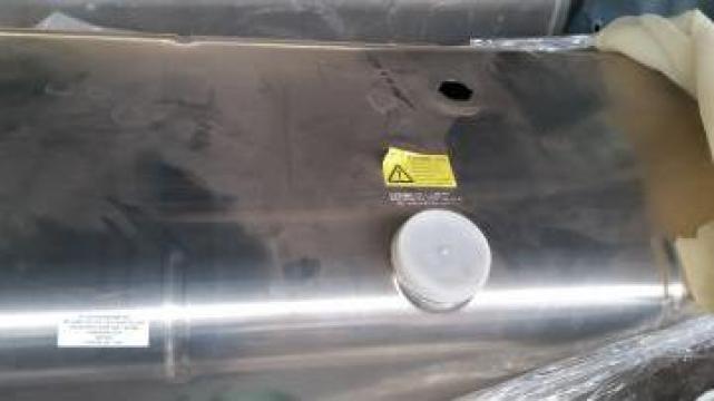 Rezervor 400 litri aluminiu