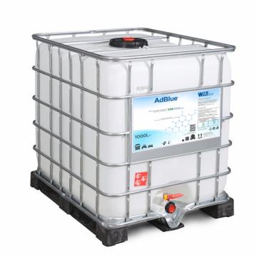 Rezervor Adblue IBC 1000 litri - transport inclus