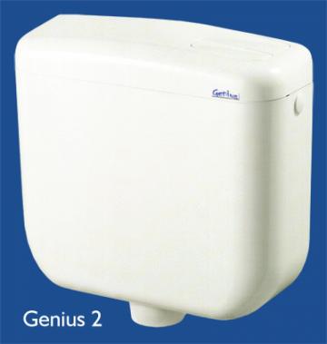 Rezervor WC Genius2