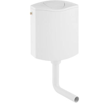 Rezervor WC semi-inaltime AP116 spalare cu 2 volume apa
