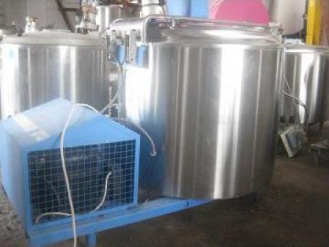 Rezervor inox lapte 250 litri